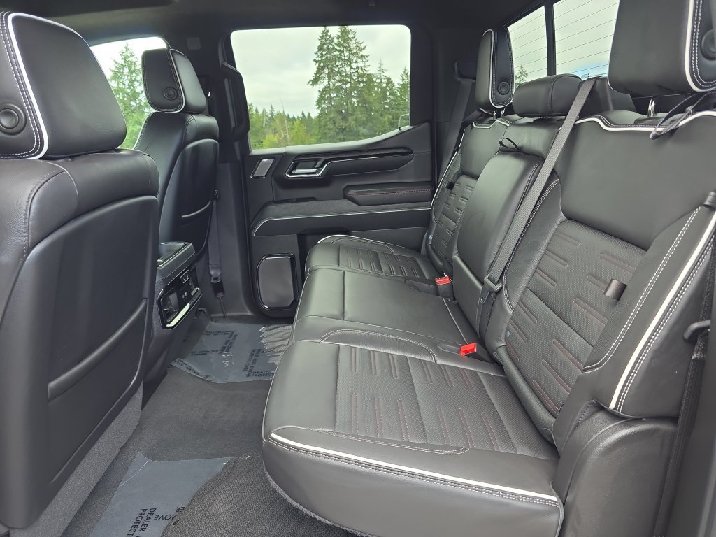Used 2024 GMC Sierra 1500 AT4X AWD/4WD image 9