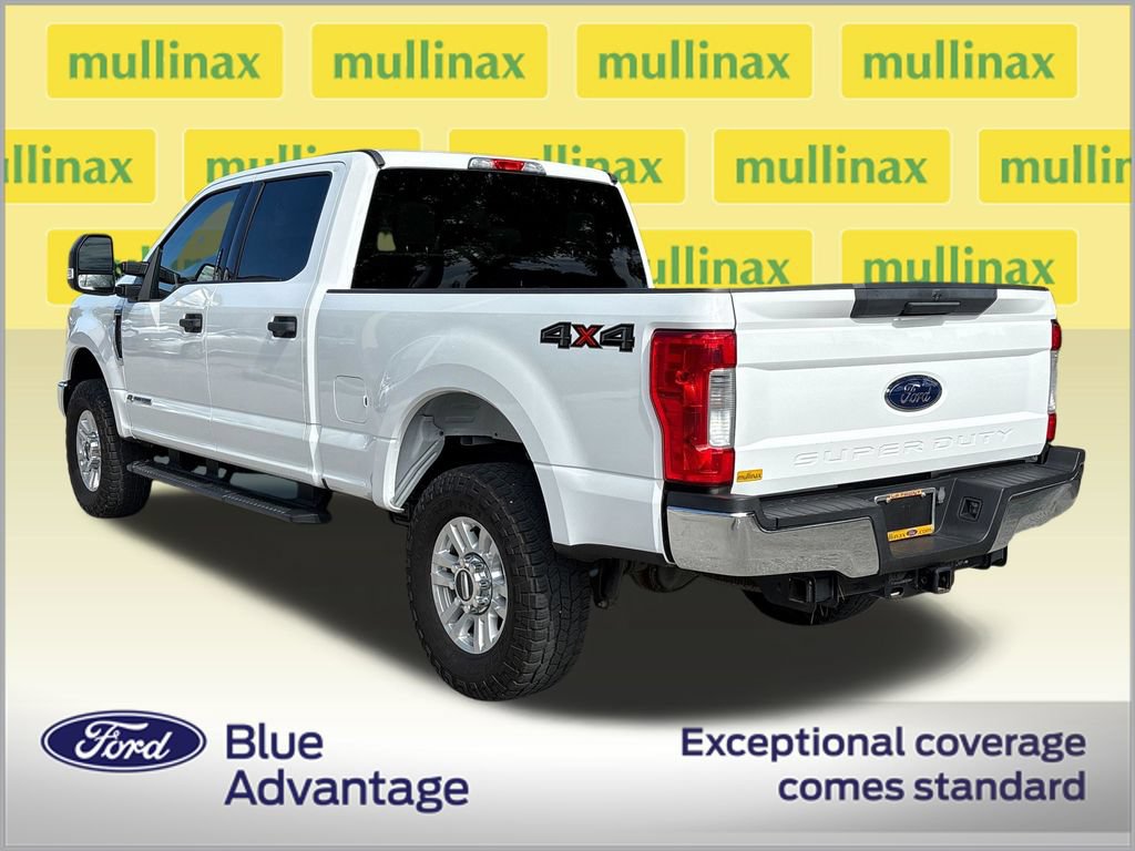 Certified 2019 Ford F250 XLT AWD/4WD image 10
