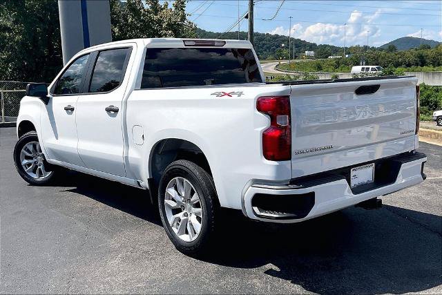 Used 2023 Chevrolet Silverado 1500 Custom AWD/4WD image 3