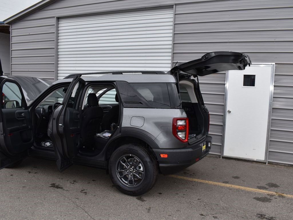 Certified 2023 Ford Bronco Sport Big Bend w/ Convenience Package image 25