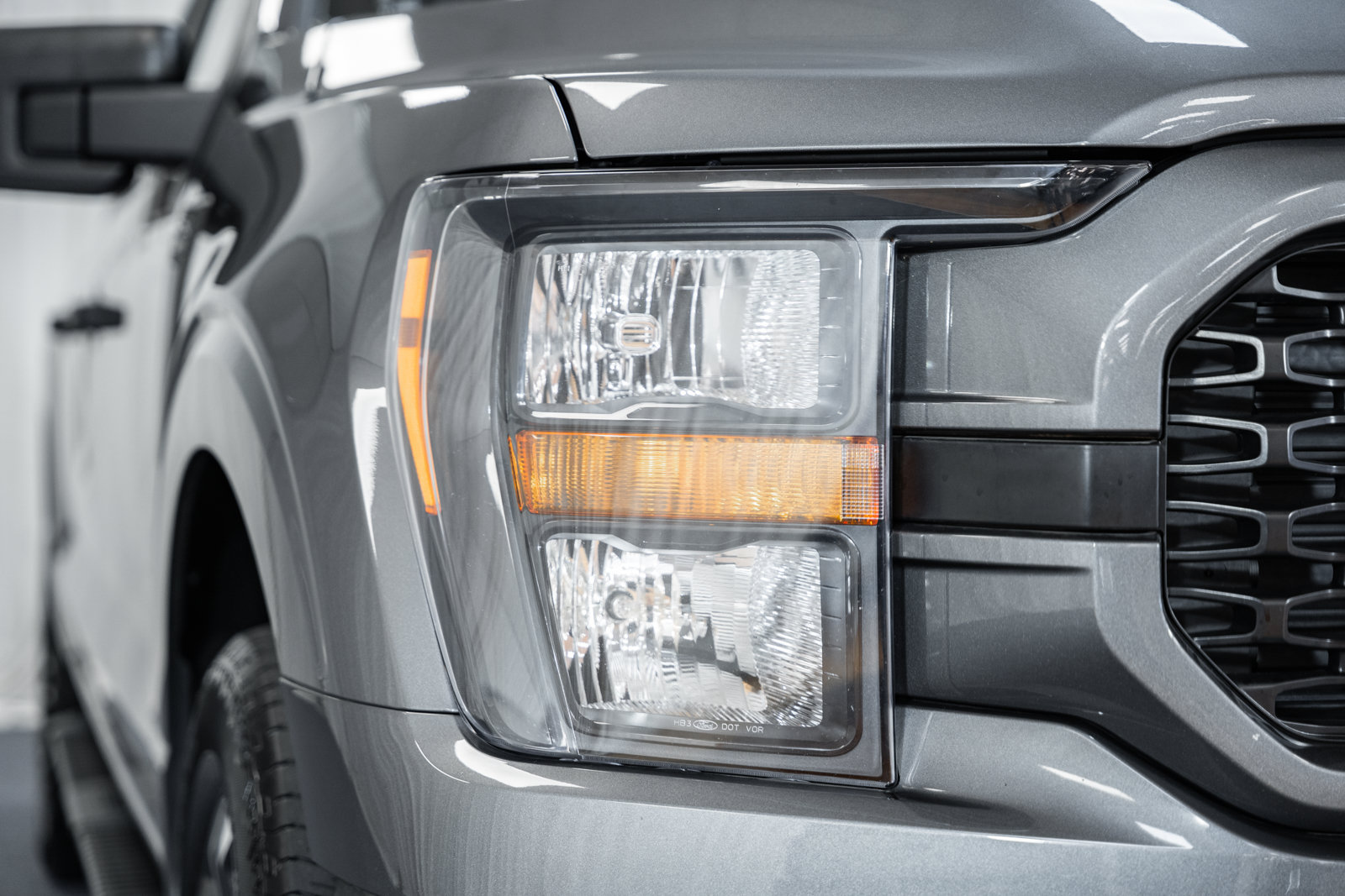 Certified 2023 Ford F150 XL w/ STX Appearance Package AWD/4WD image 12