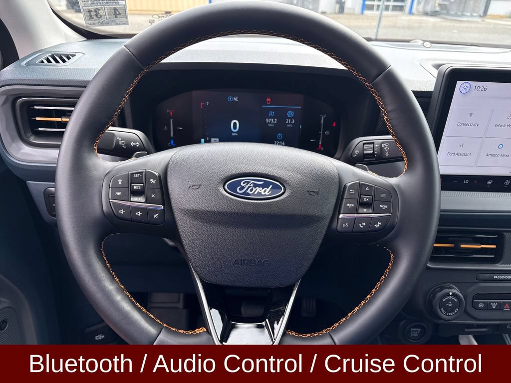 Certified 2026 Ford Maverick Tremor AWD/4WD image 21