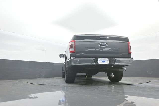 Certified 2021 Ford F150 Lariat w/ Equipment Group 502A High image 37