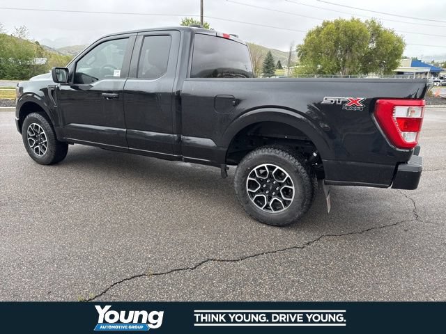 Certified 2023 Ford F150 XL w/ STX Appearance Package AWD/4WD image 4