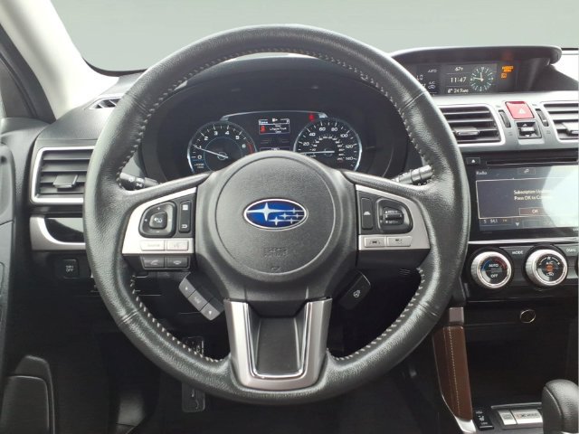 Used 2018 Subaru Forester 2.5i Touring w/ Popular Package #2 AWD/4WD image 14