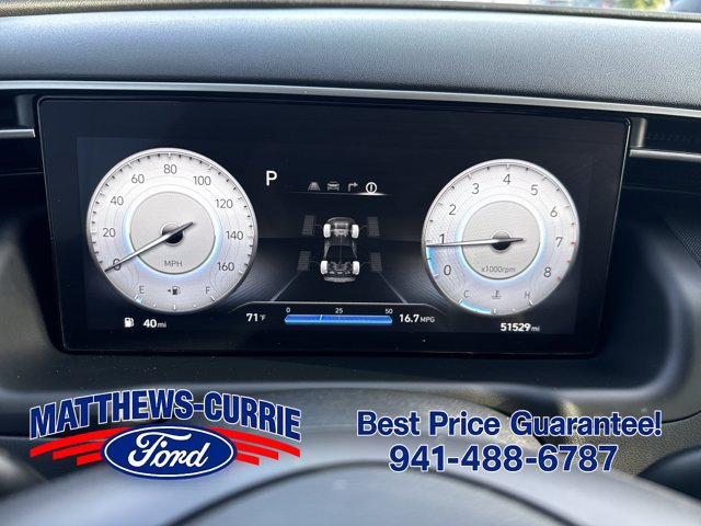 Used 2023 Hyundai Santa Cruz Limited w/ Cargo Package AWD/4WD image 17