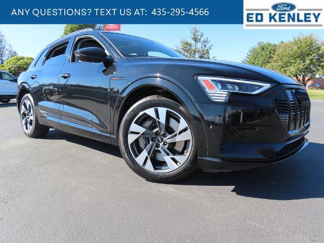 Used 2022 Audi e-tron Premium AWD/4WD image 25