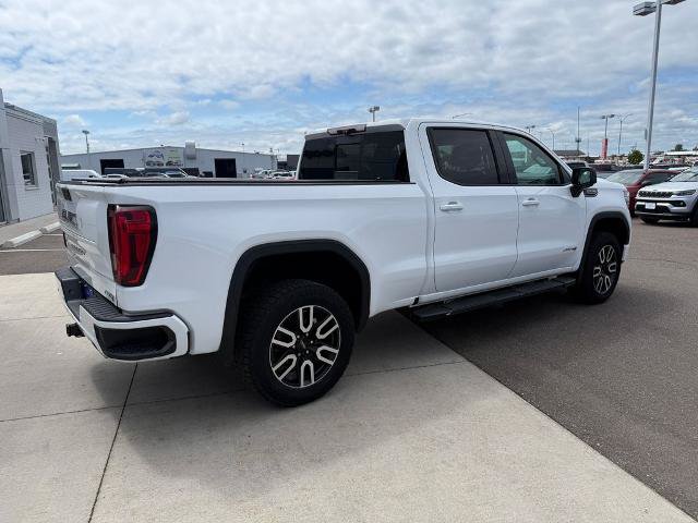 Used 2020 GMC Sierra 1500 AT4 w/ AT4 Premium Package AWD/4WD image 8