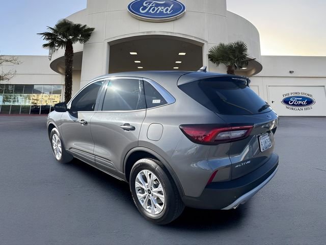 Certified 2023 Ford Escape Active w/ Tech Pack #1 AWD/4WD image 8