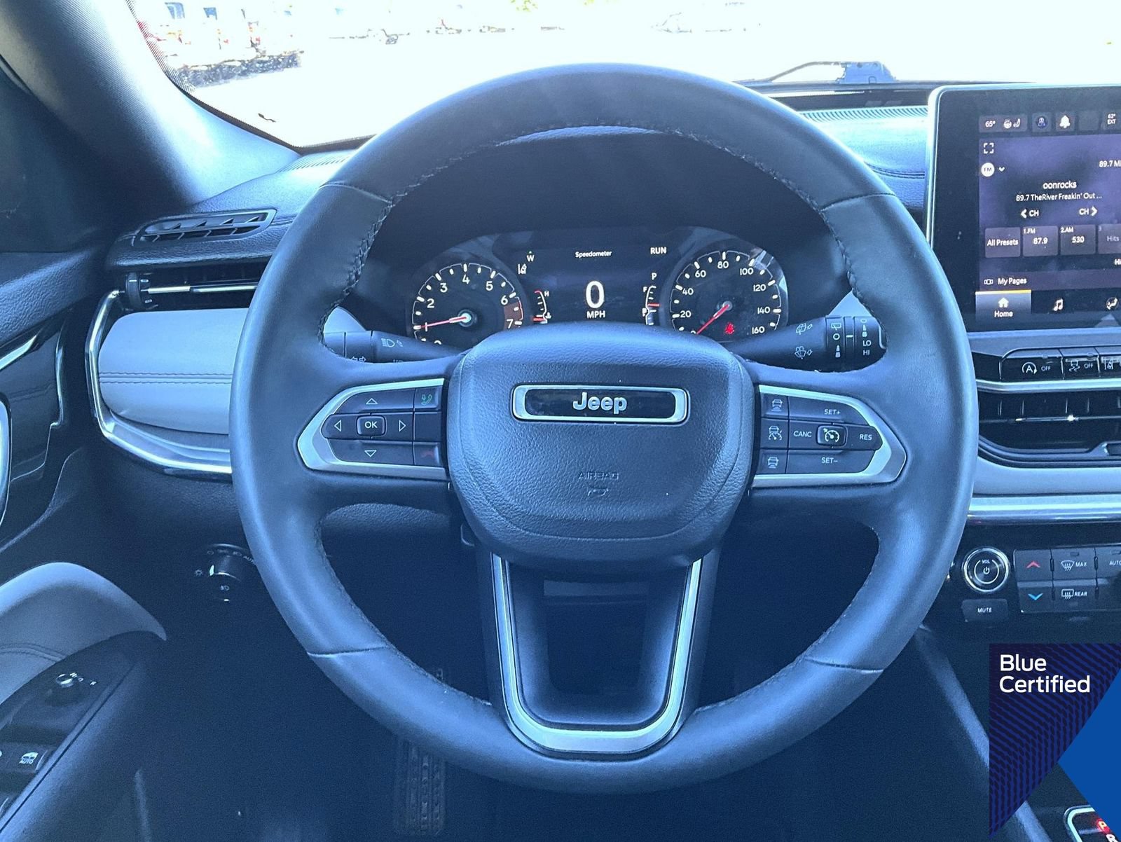 Used 2023 Jeep Compass Limited AWD/4WD image 11