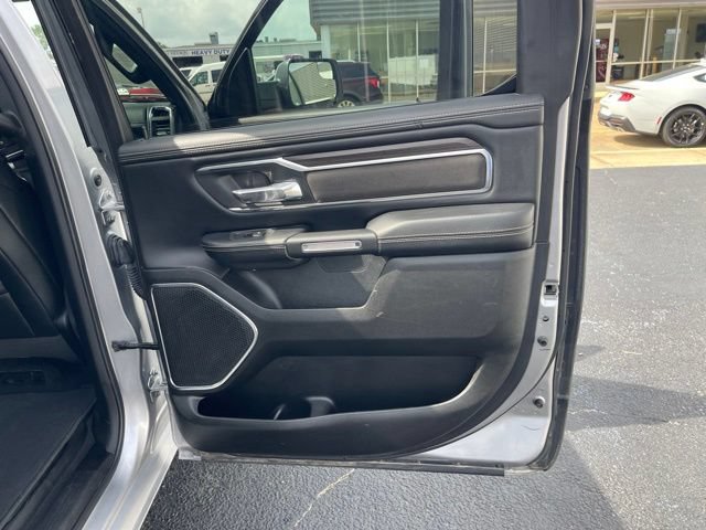Used 2025 RAM 1500 Laramie AWD/4WD image 22