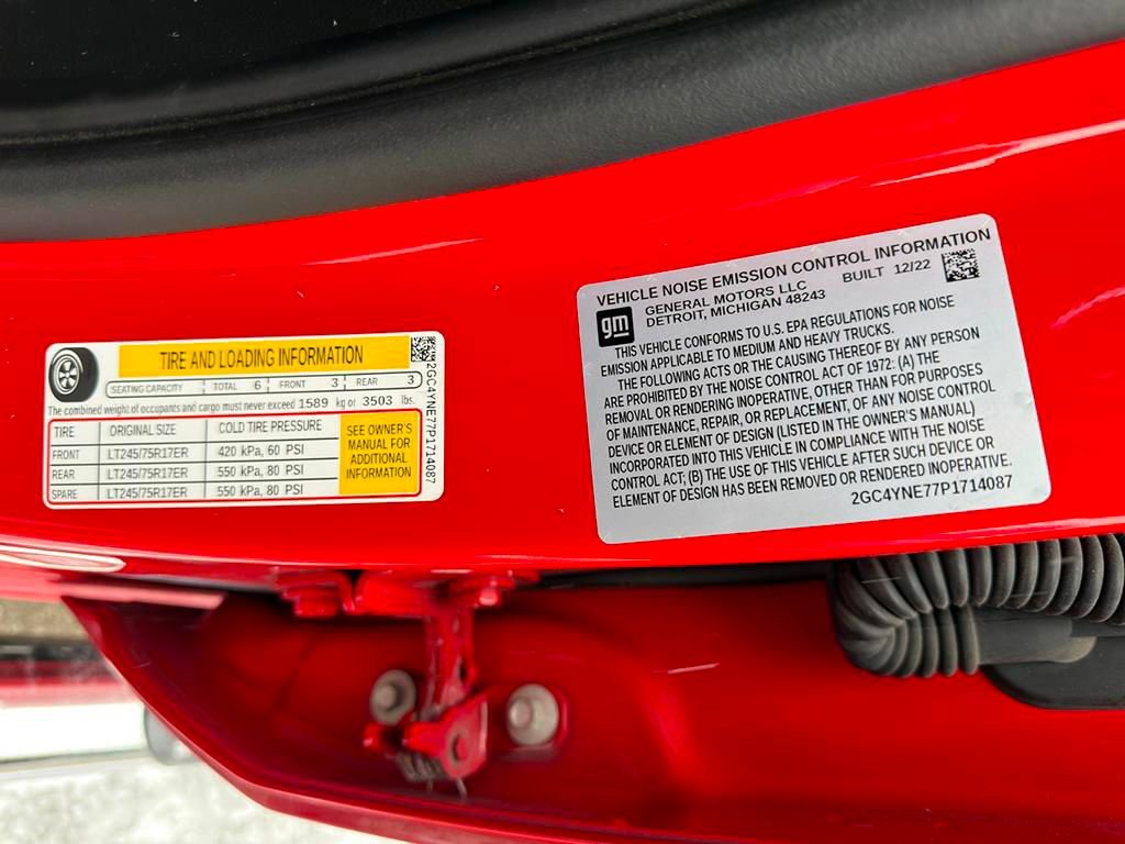 Used 2023 Chevrolet Silverado 2500 LT w/ Advanced Trailering Package image 39