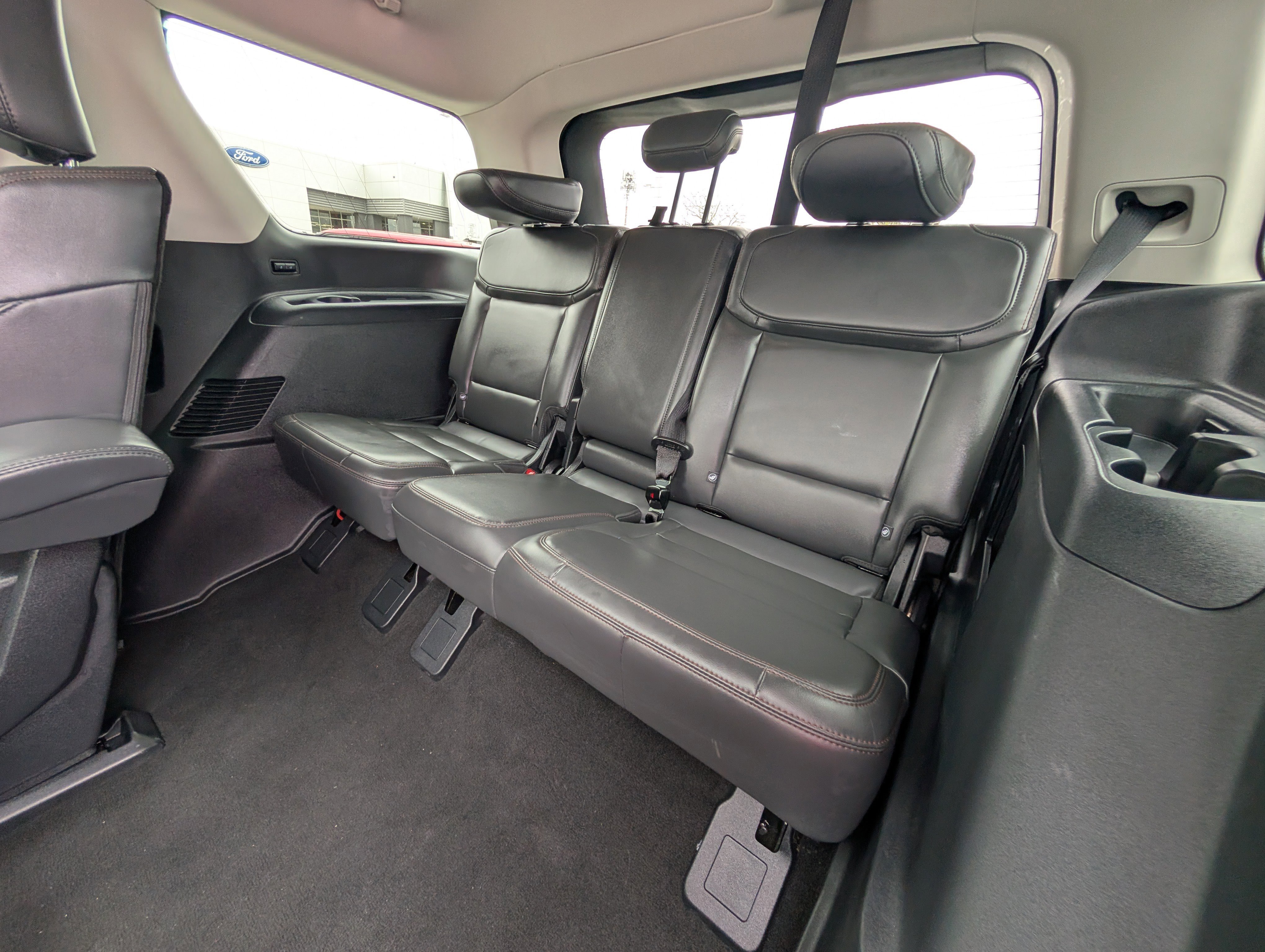 Certified 2025 Ford Expedition Active image 16