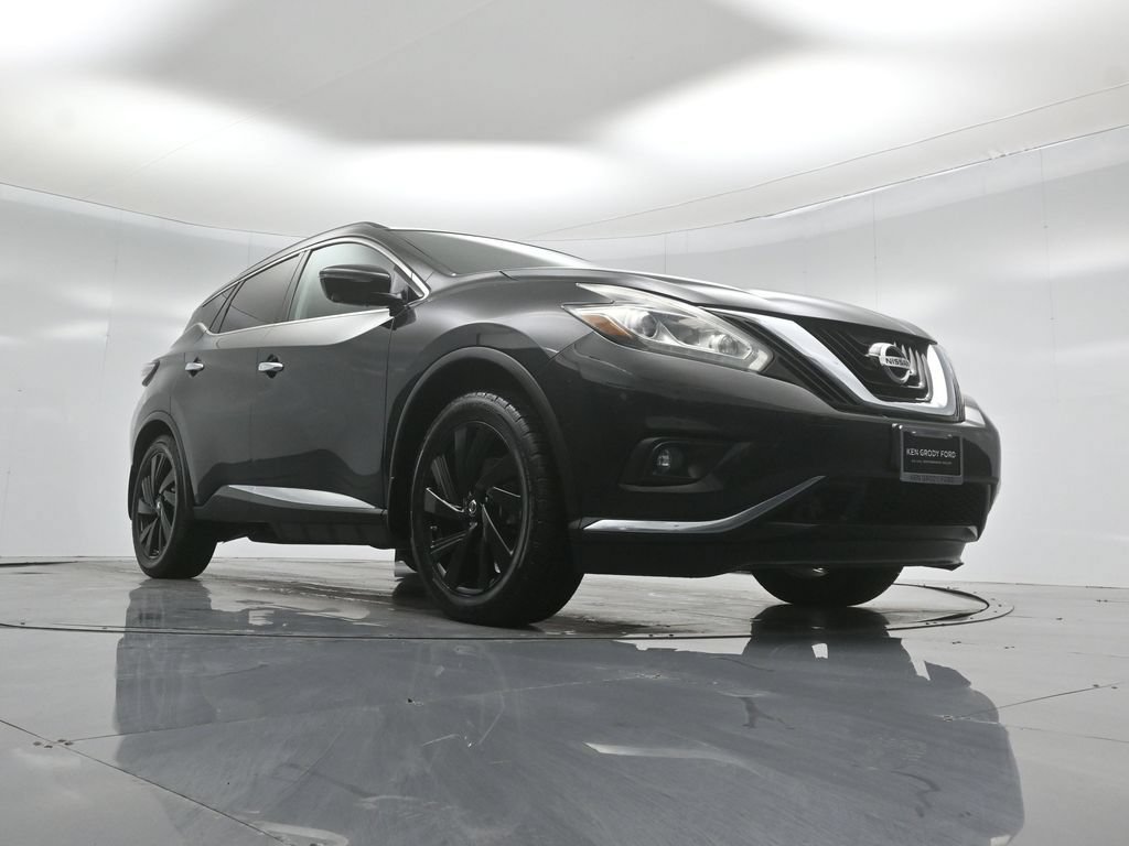 Used 2017 Nissan Murano Platinum w/ Platinum Technology Package FWD image 47