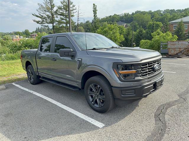 Certified 2024 Ford F150 XL AWD/4WD image 4