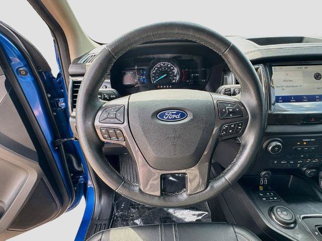 Certified 2020 Ford Ranger Lariat w/ FX4 Off-Road Package AWD/4WD image 9