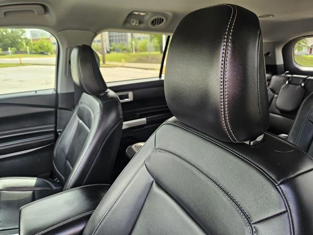 Certified 2023 Ford Explorer XLT w/ Equipment Group 202A image 37