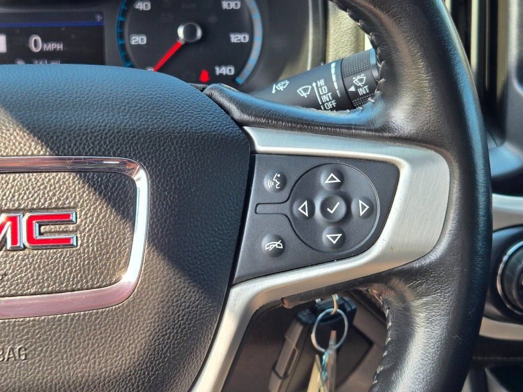 Used 2020 GMC Canyon SLE w/ Driver Alert Package AWD/4WD image 31