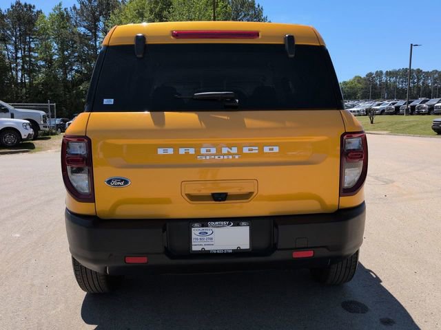 Certified 2022 Ford Bronco Sport Big Bend AWD/4WD image 6