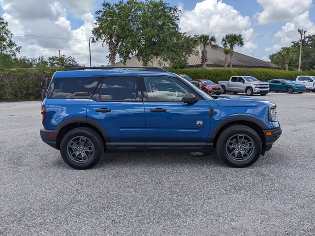 Certified 2023 Ford Bronco Sport Big Bend w/ Convenience Package AWD/4WD image 3