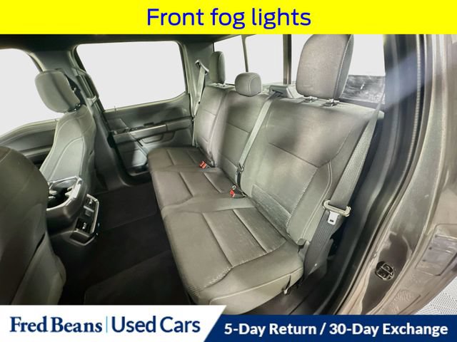 Certified 2023 Ford F150 XLT w/ Equipment Group 302A High AWD/4WD image 30