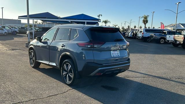 Used 2023 Nissan Rogue SL w/ SL Premium Package image 5