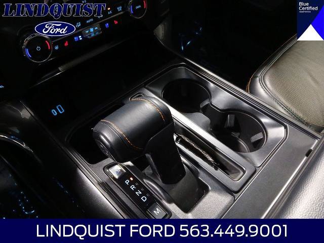 Certified 2022 Ford F150 Tremor w/ Equipment Group 402A High AWD/4WD image 13