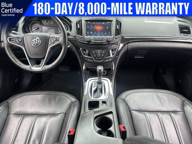 Used 2017 Buick Regal Premium FWD image 12