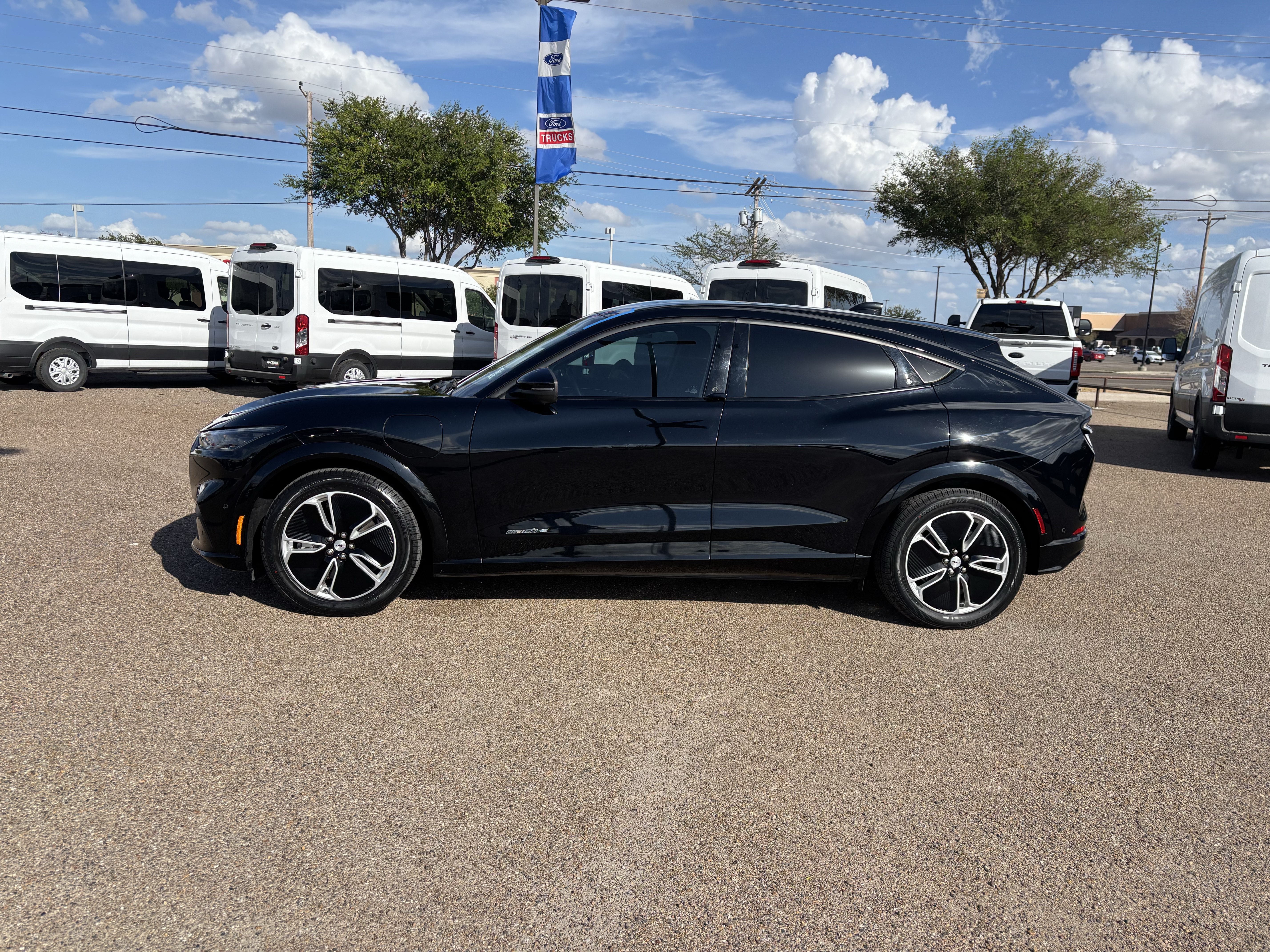 Certified 2023 Ford Mustang Mach-E Premium RWD image 2