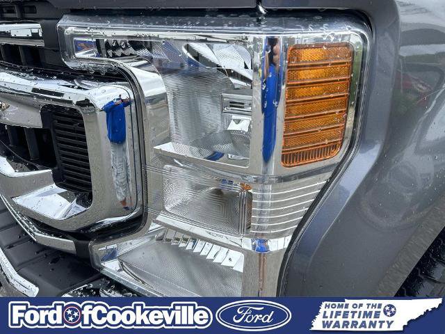 Certified 2022 Ford F250 XLT w/ XLT Premium Package AWD/4WD image 10
