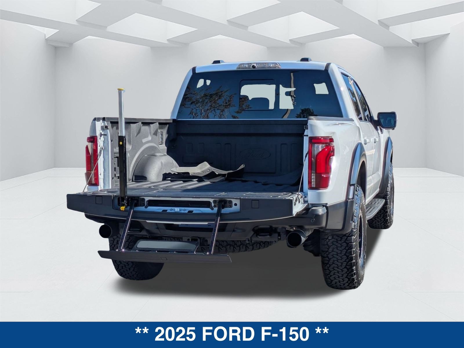 Certified 2025 Ford F150 Raptor image 13