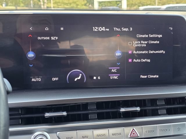 Used 2023 Kia Telluride S w/ S Sunroof Package FWD image 11