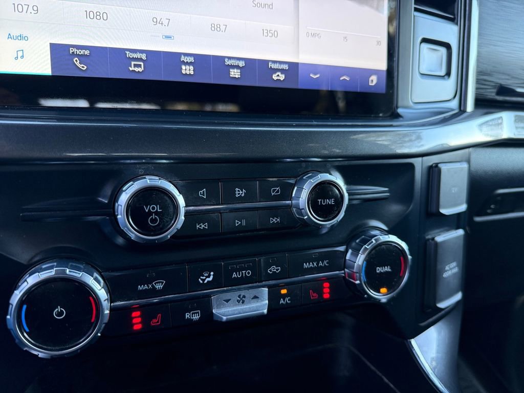 Certified 2022 Ford F150 XLT w/ Equipment Group 302A High image 20