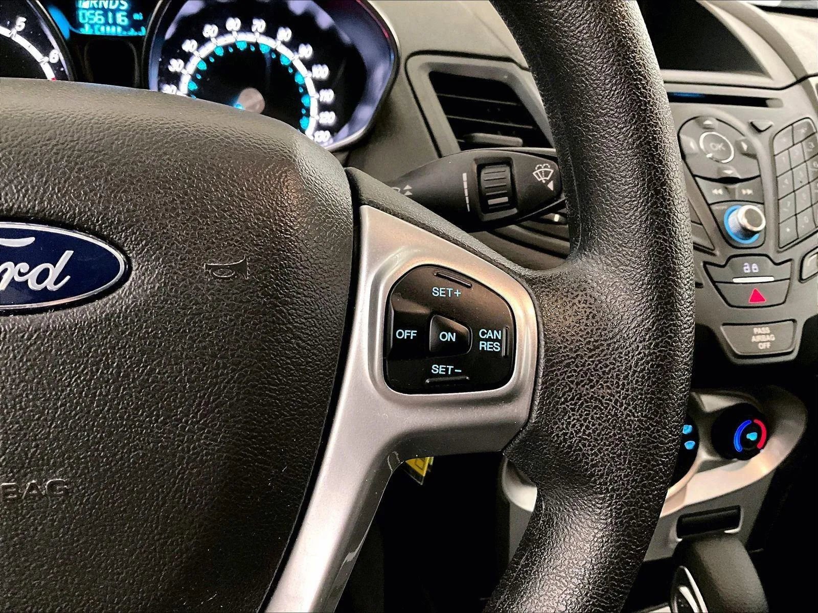 Certified 2019 Ford Fiesta SE image 18