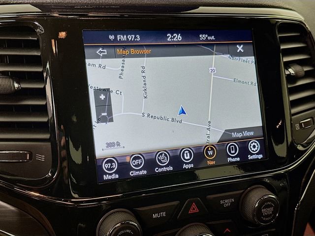 Used 2021 Jeep Grand Cherokee Limited X image 20