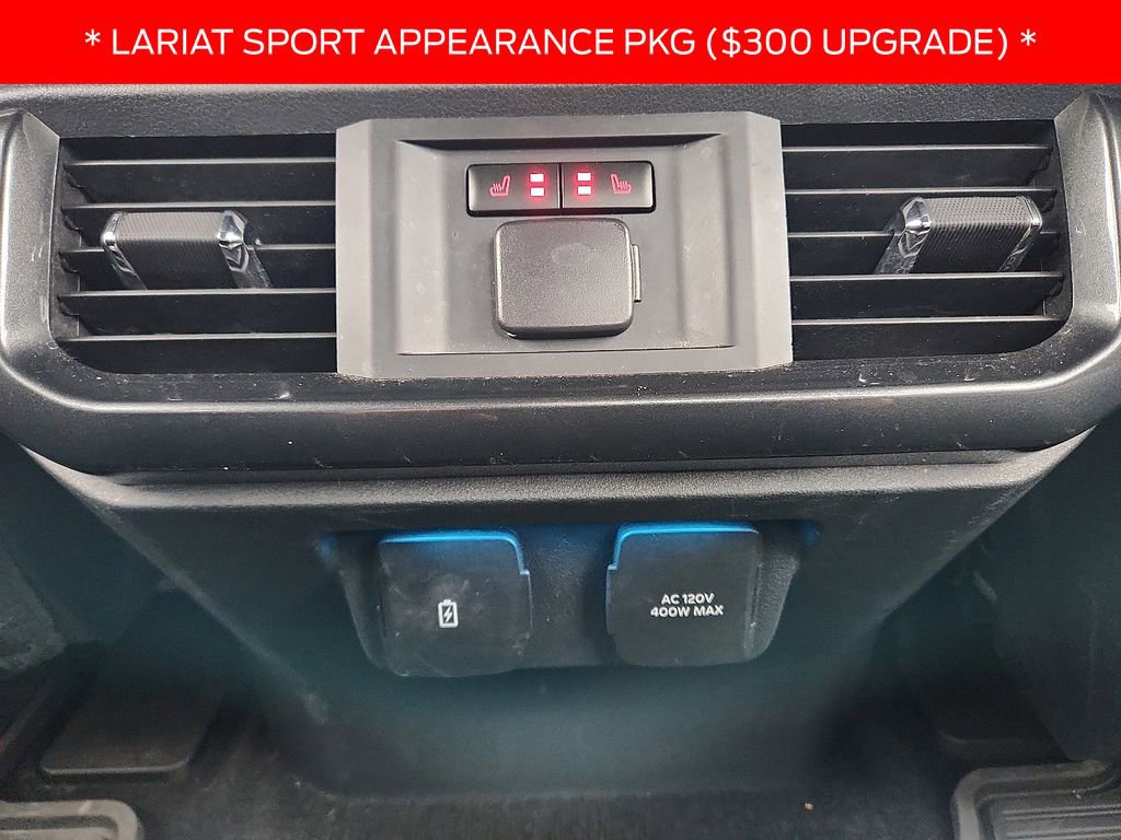 Certified 2021 Ford F150 Lariat w/ Equipment Group 502A High image 10