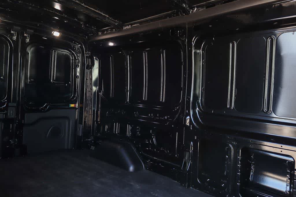 Certified 2025 Ford Transit 250 148 Medium Roof RWD image 19
