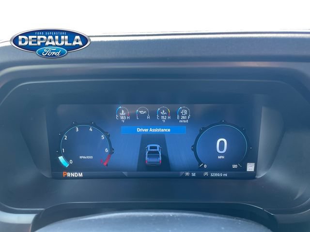 Certified 2025 Ford F150 Lariat w/ Equipment Group 502A High AWD/4WD image 2