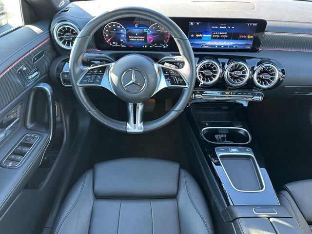 Used 2024 Mercedes-Benz CLA 250 4MATIC w/ Winter Heating Package image 10