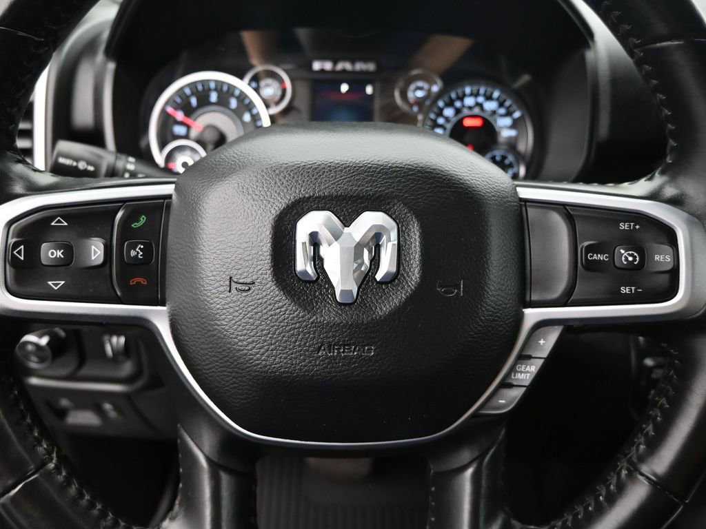 Used 2020 RAM 1500 Big Horn image 12