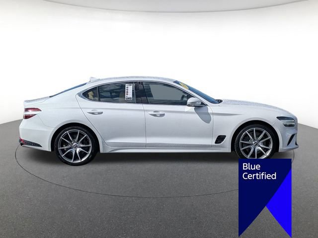 Used 2022 Genesis G70 3.3T image 6