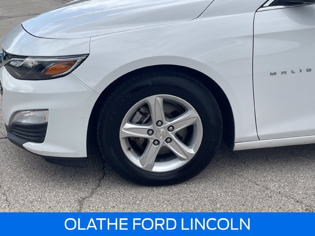 Used 2020 Chevrolet Malibu LS FWD image 11