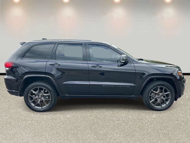 Used 2021 Jeep Grand Cherokee Limited w/ Quick Order Package 28K 80th RWD image 4