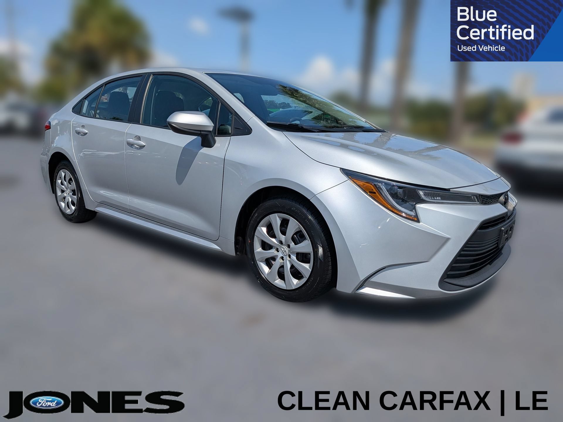 Used 2024 Toyota Corolla LE