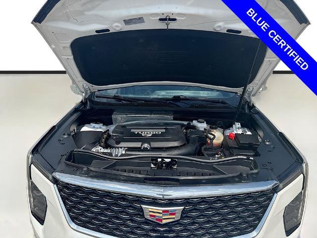 Used 2024 Cadillac XT4 Premium Luxury AWD/4WD image 22