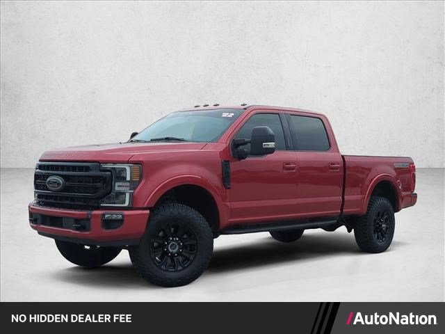Certified 2022 Ford F250 Lariat w/ Tremor Off-Road Package