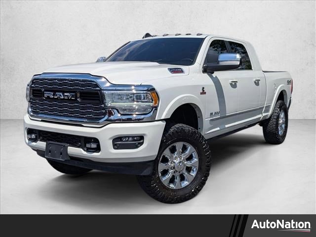 Used 2022 RAM 2500 Limited w/ Towing Technology Group AWD/4WD image 1