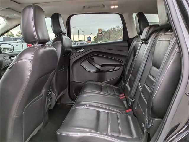 Certified 2019 Ford Escape Titanium image 14