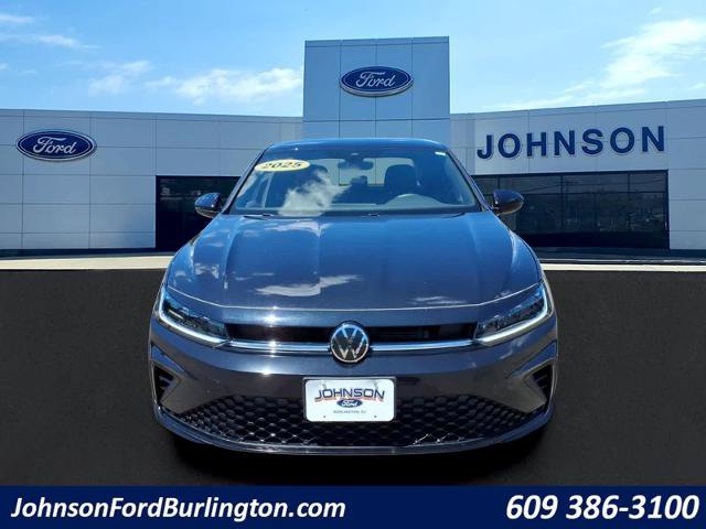 Used 2025 Volkswagen Jetta Sport FWD image 8
