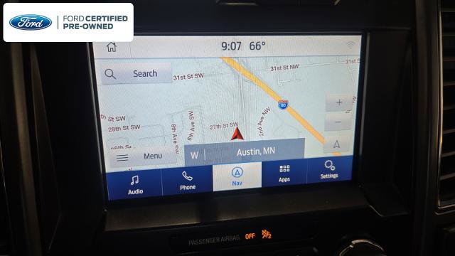 Certified 2020 Ford F150 XLT w/ Equipment Group 302A Luxury AWD/4WD image 17